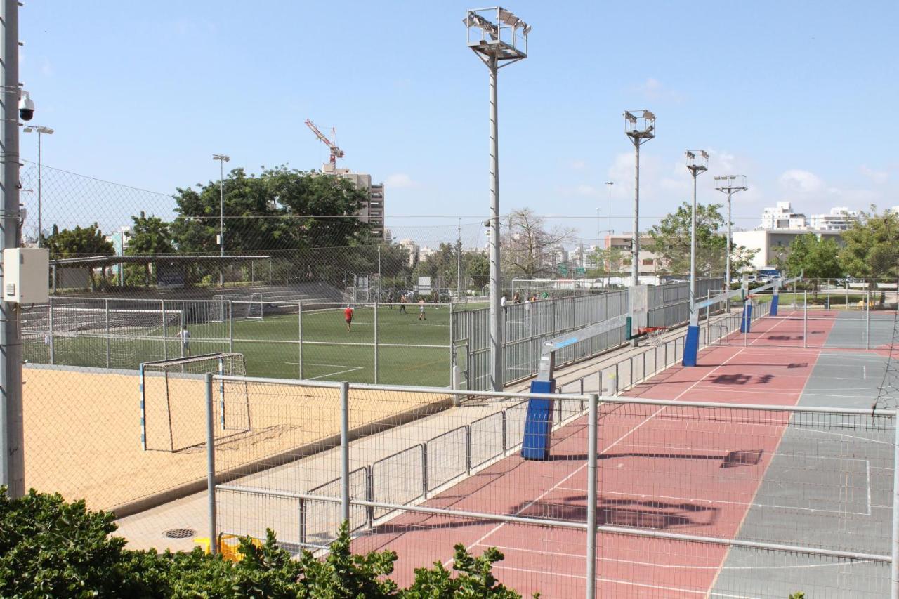 Villa Ono - At Bar Ilan University And Sheba Hospital Qiryat Ono Exterior foto