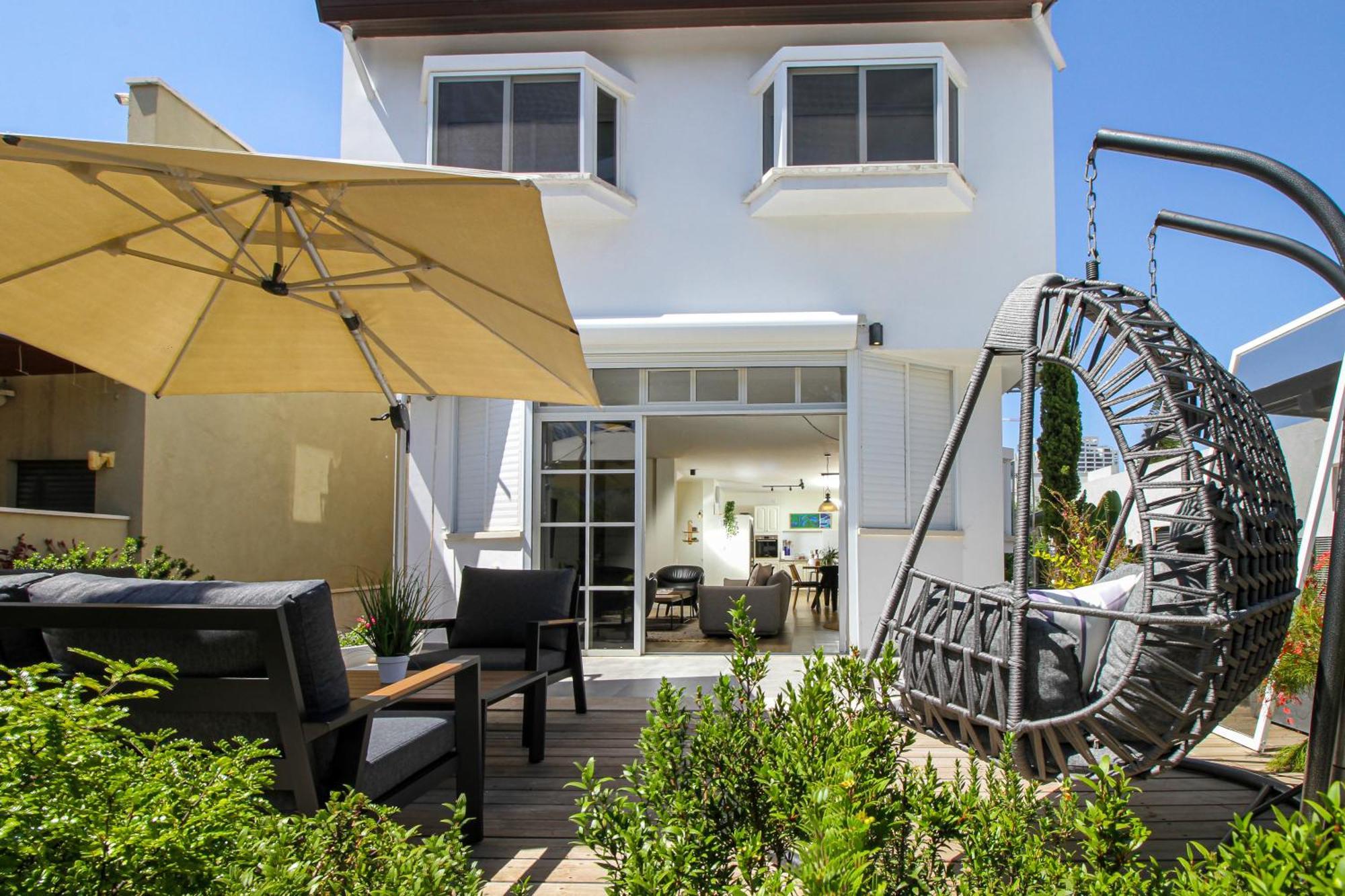 Villa Ono - At Bar Ilan University And Sheba Hospital Qiryat Ono Exterior foto