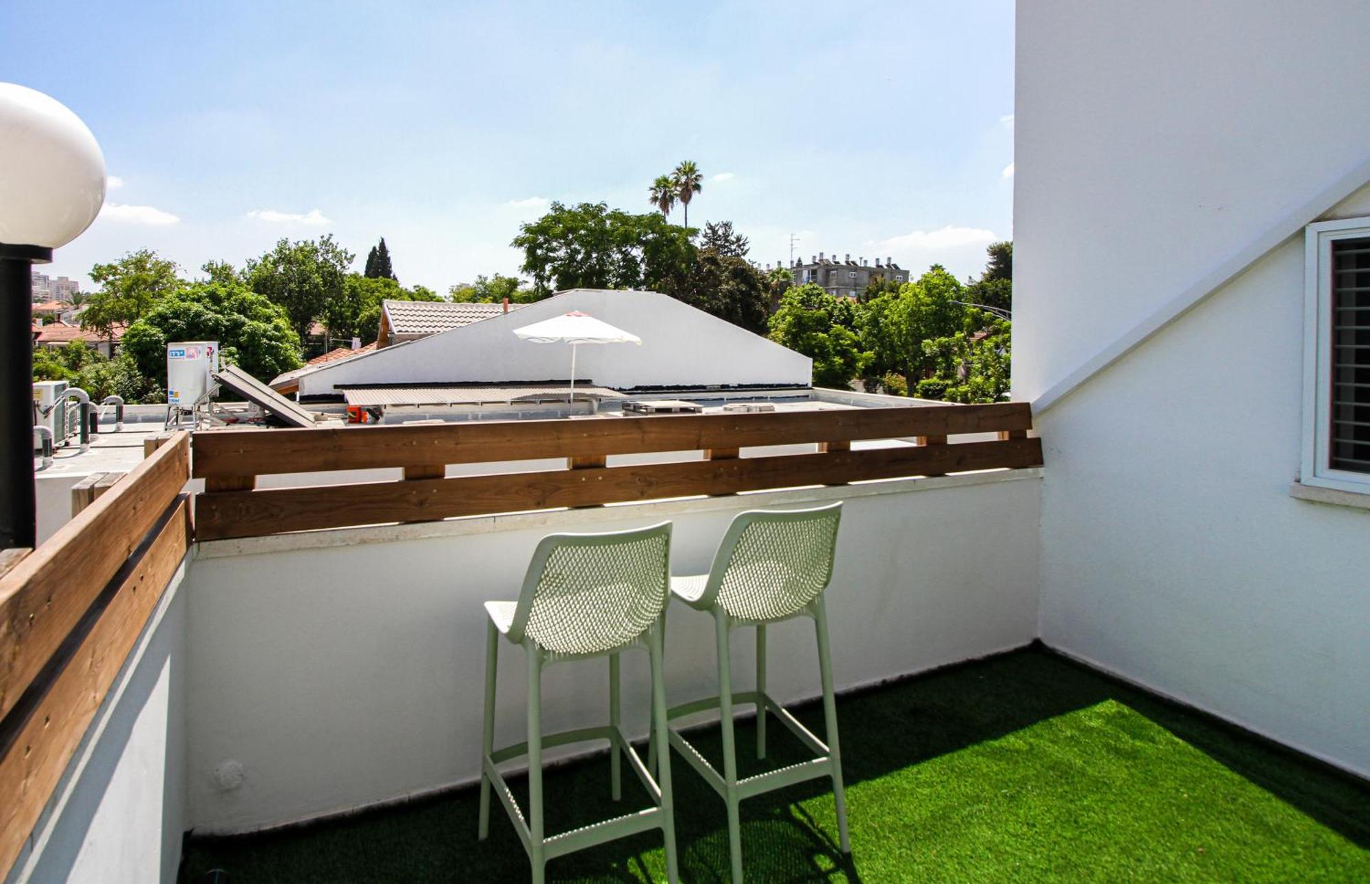 Villa Ono - At Bar Ilan University And Sheba Hospital Qiryat Ono Exterior foto
