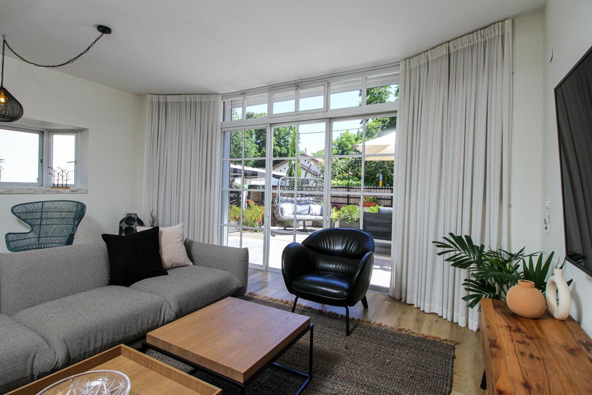 Villa Ono - At Bar Ilan University And Sheba Hospital Qiryat Ono Exterior foto