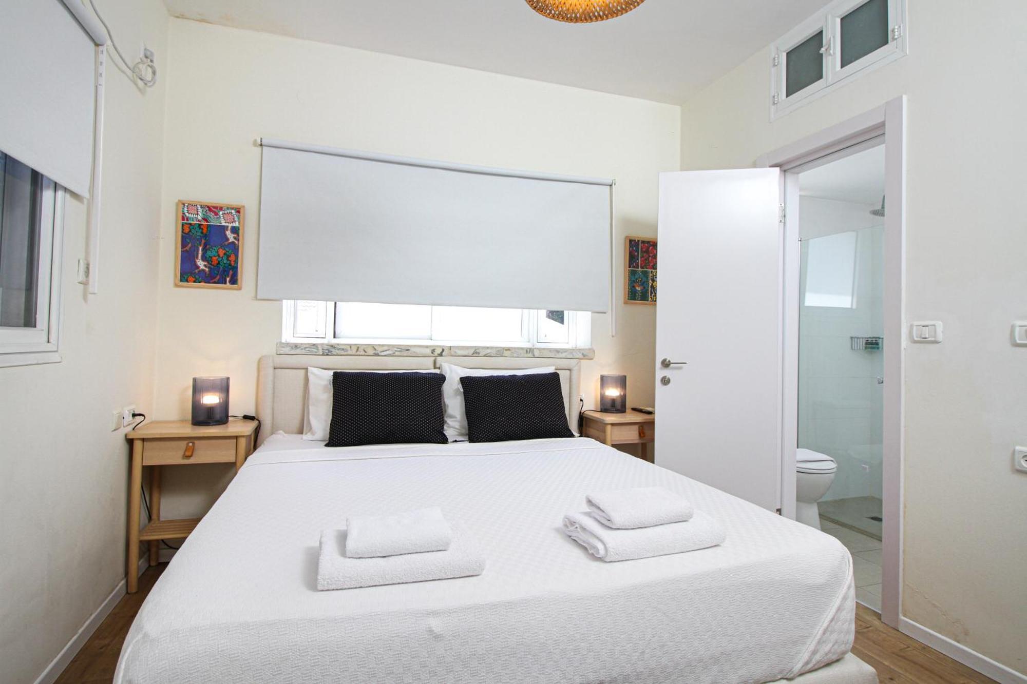 Villa Ono - At Bar Ilan University And Sheba Hospital Qiryat Ono Quarto foto